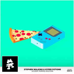 Dengarkan Saturday Morning Space Ride lagu dari Hyper Potions dengan lirik