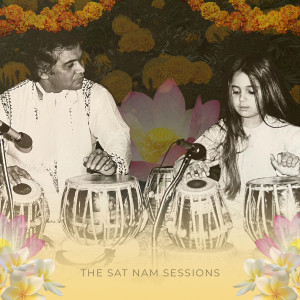 Dengarkan lagu Hare Krishna nyanyian The Sat Nam Sessions dengan lirik