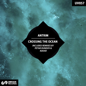 Album Crossing the Ocean from Antrim
