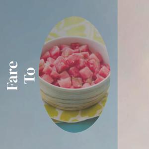 收聽Aleja Fraan的Fare To歌詞歌曲