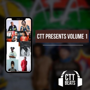 CTT Beats的專輯C.T.T. Presents: Volume 1 (Explicit)