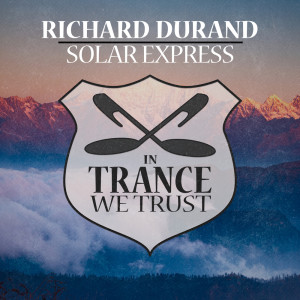 Album Solar Express from Richard durand
