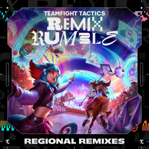 Listen to REMIX RUMBLE - GroovyPark of GroovyRoom Remix feat. Ava Grace (KR) song with lyrics from 云顶之弈