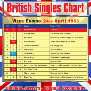 ดาวน์โหลดและฟังเพลง Side By Side พร้อมเนื้อเพลงจาก Kay Starr
