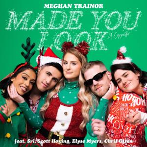 ดาวน์โหลดและฟังเพลง Made You Look (A Cappella) พร้อมเนื้อเพลงจาก Meghan Trainor