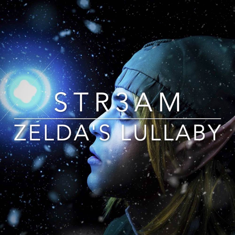 Zelda's Lullaby (From "The Legend of Zelda Ocarina of Time")