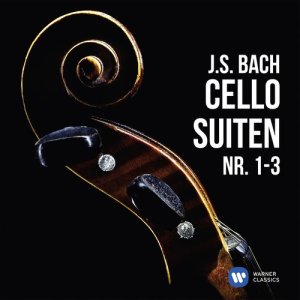 Heinrich Schiff的專輯J.S. Bach: Cellosuiten Nr. 1-3