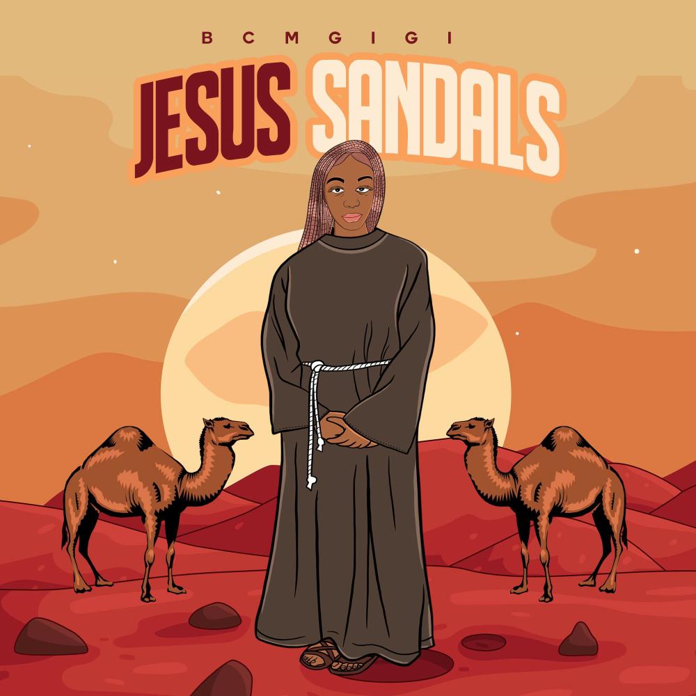 Jesus Sandals (Explicit)