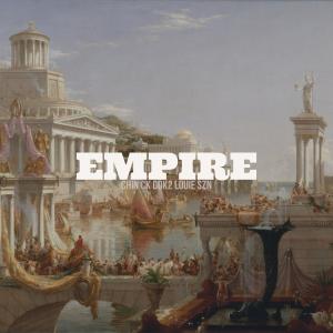 อัลบัม EMPIRE (Feat. Homies) (Explicit) ศิลปิน Dok2