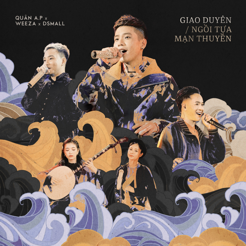 Mashup Giao Duyên X Ngồi Tựa Mạn Thuyền