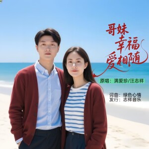 Album 哥妹幸福爱相随(对唱版) from 满爱珍