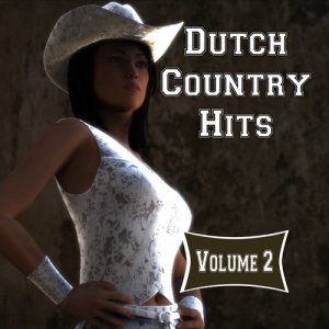 อัลบัม Dutch Country Hits, Vol. 2 ศิลปิน Various Artists