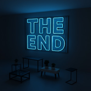Album The End. from 