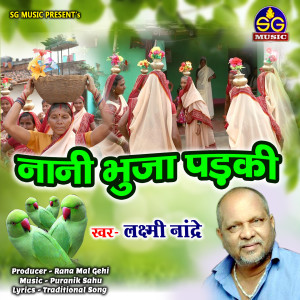 收聽Laxmi Nandre的Nani Bhuja Padki歌詞歌曲