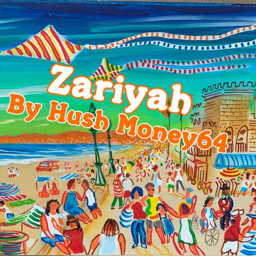 Zariyah (Explicit)