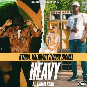 อัลบัม HEAVY (Explicit) ศิลปิน Kybba
