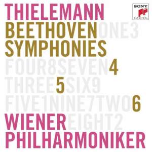 收聽Christian Thielemann的Symphony No. 6 in F Major, Op. 68 "Pastoral": I. Erwachen heiterer Empfindungen bei der Ankunft auf dem Lande - Allegro ma non troppo歌詞歌曲