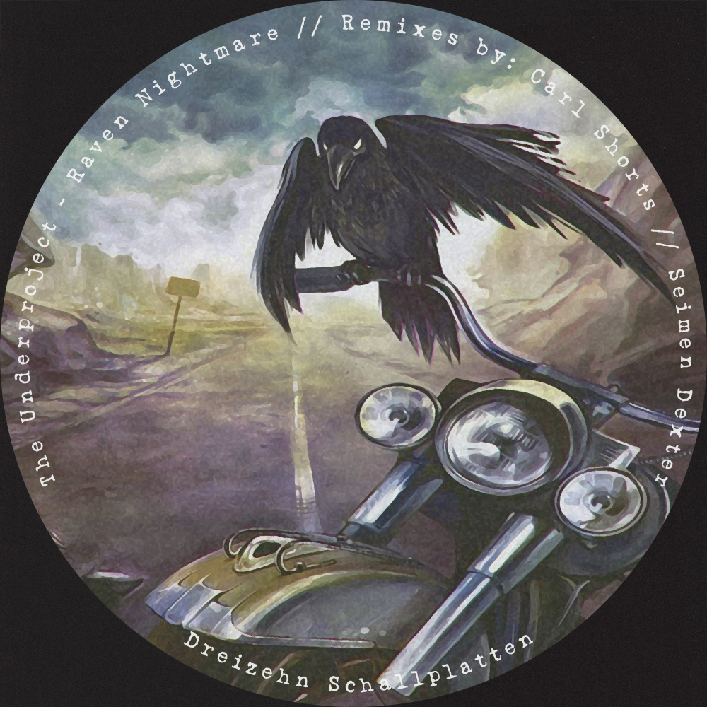 Raven Nightmare (Seimen Dexter Remix)