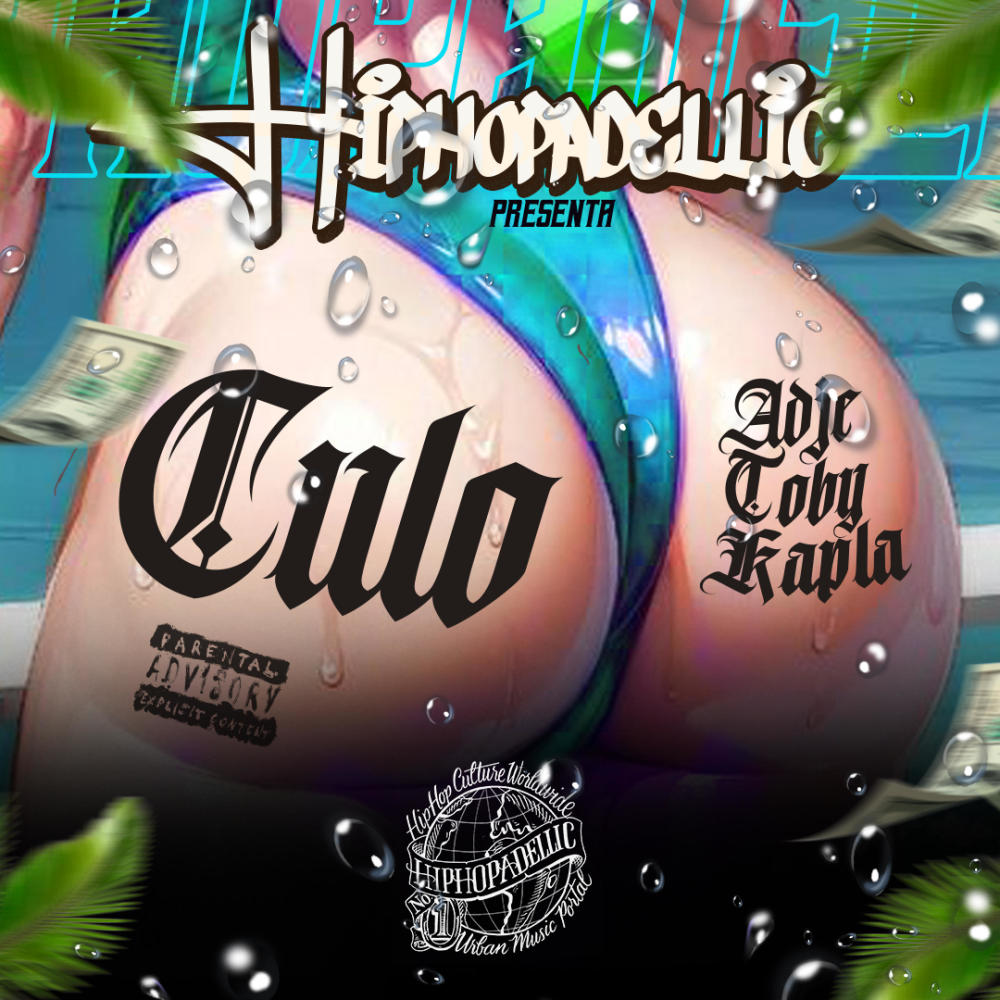 CULO (feat. Kapla & RatalBeats) (Explicit)