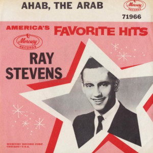 อัลบัม Ahab The Arab ศิลปิน Ray Stevens