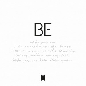 Album BE from BTS
