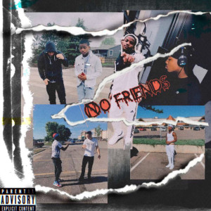 Dengarkan No Friends (Explicit) lagu dari Takeoff Huncho dengan lirik