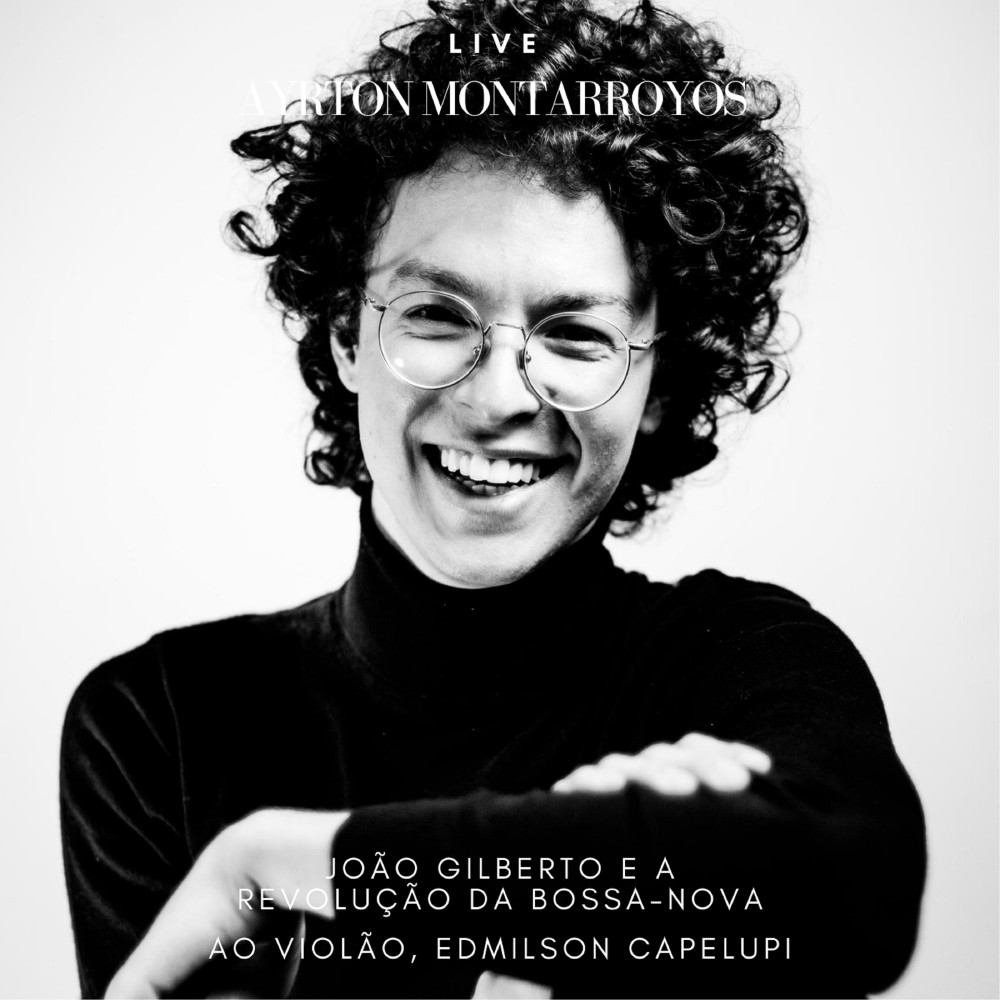Chega de Saudade (Ao Vivo)