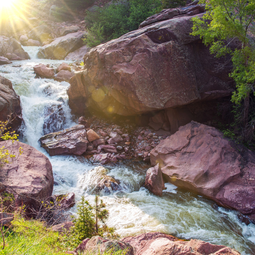 Cascading Tranquility