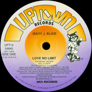 ดาวน์โหลดและฟังเพลง Love No Limit (Puff Daddy Mix) พร้อมเนื้อเพลงจาก Mary J. Blige