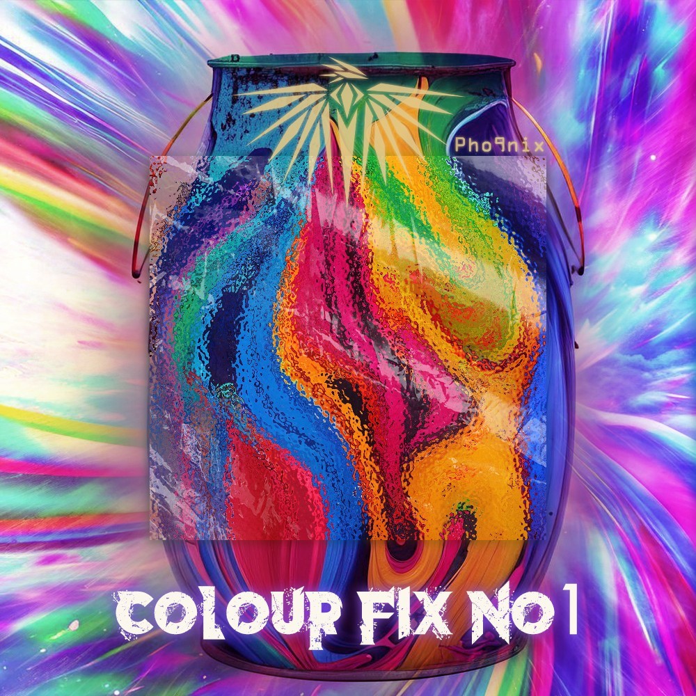 COLOUR FIX NO.1 (完整版)