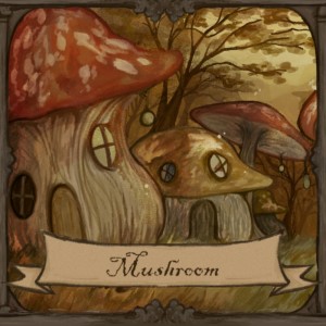 收聽エナー・アールウェット的Mushroom歌詞歌曲