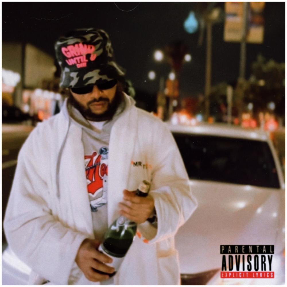 VERSACE ROBE (Explicit)