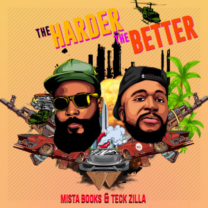 Mista Books的專輯The Harder The Better