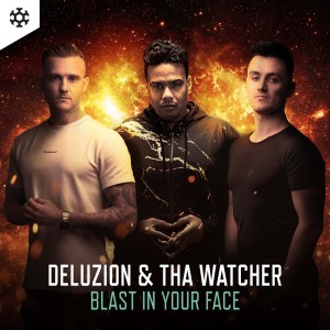 Album Blast In Your Face from Tha Watcher