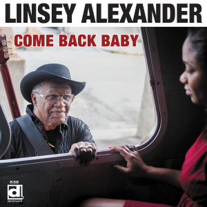 อัลบัม Come Back Baby ศิลปิน Linsey Alexander