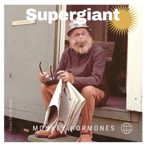 Supergiant的專輯Monkey Hormones