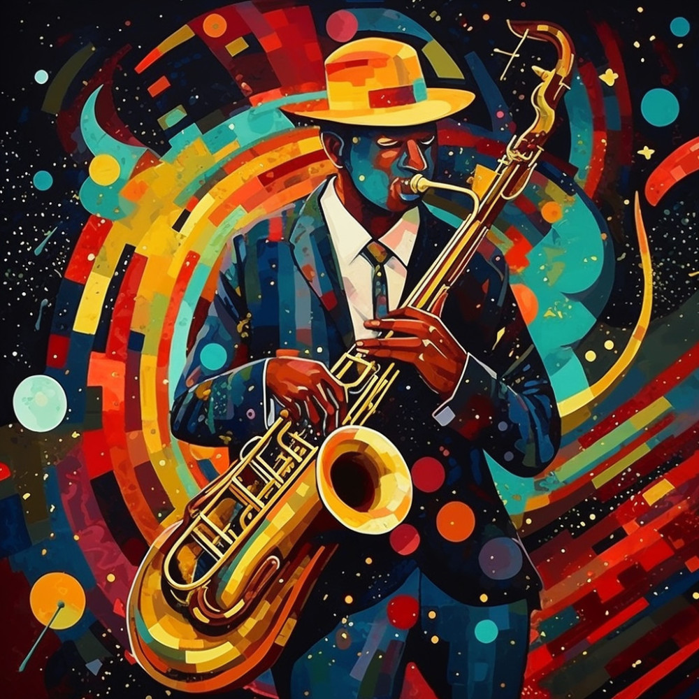 Jazz Journey Through States