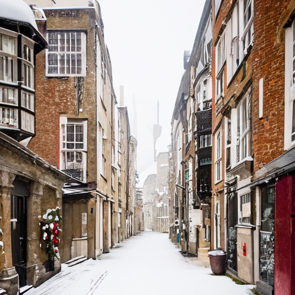 Let It Snow