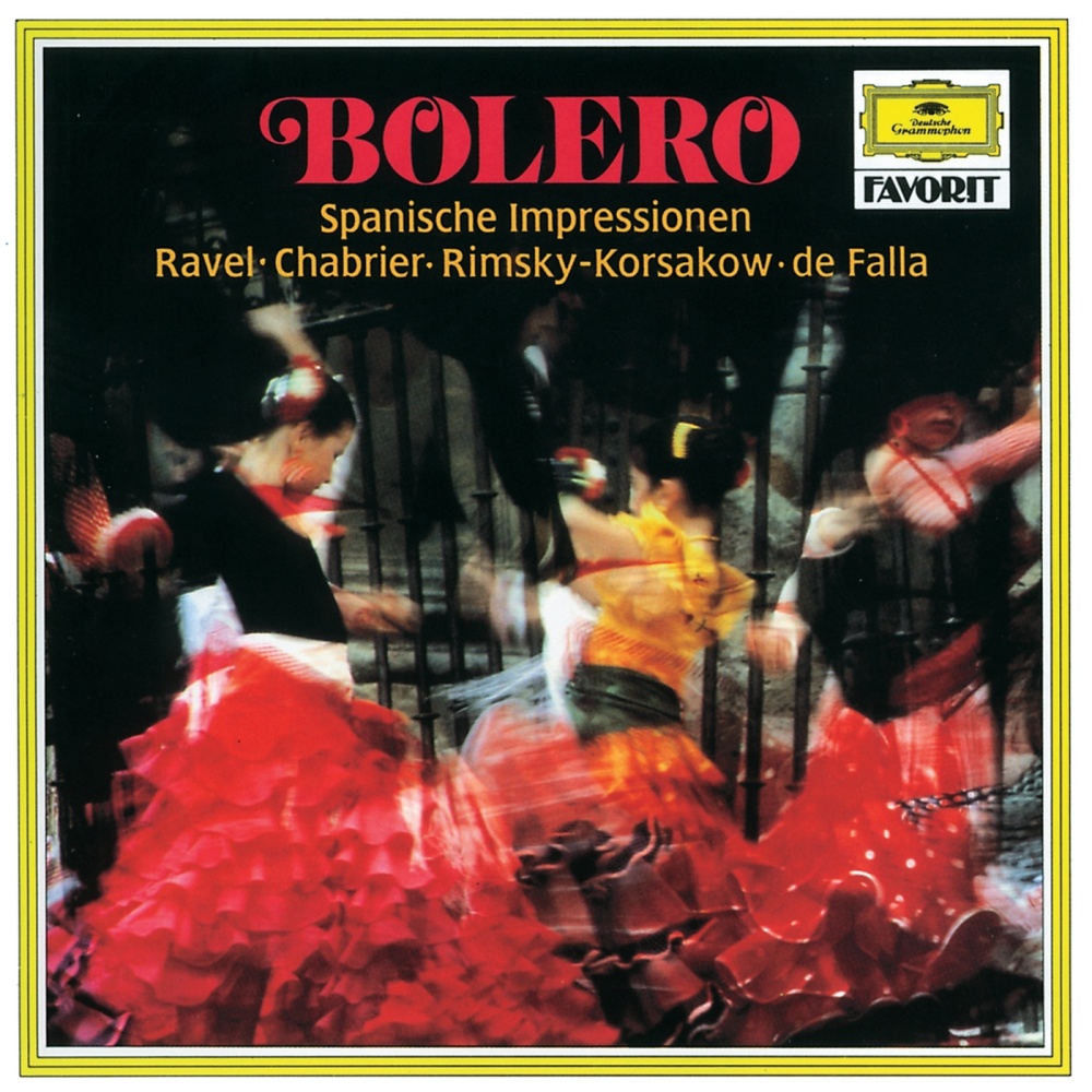 Ravel: Bolero (Boléro)