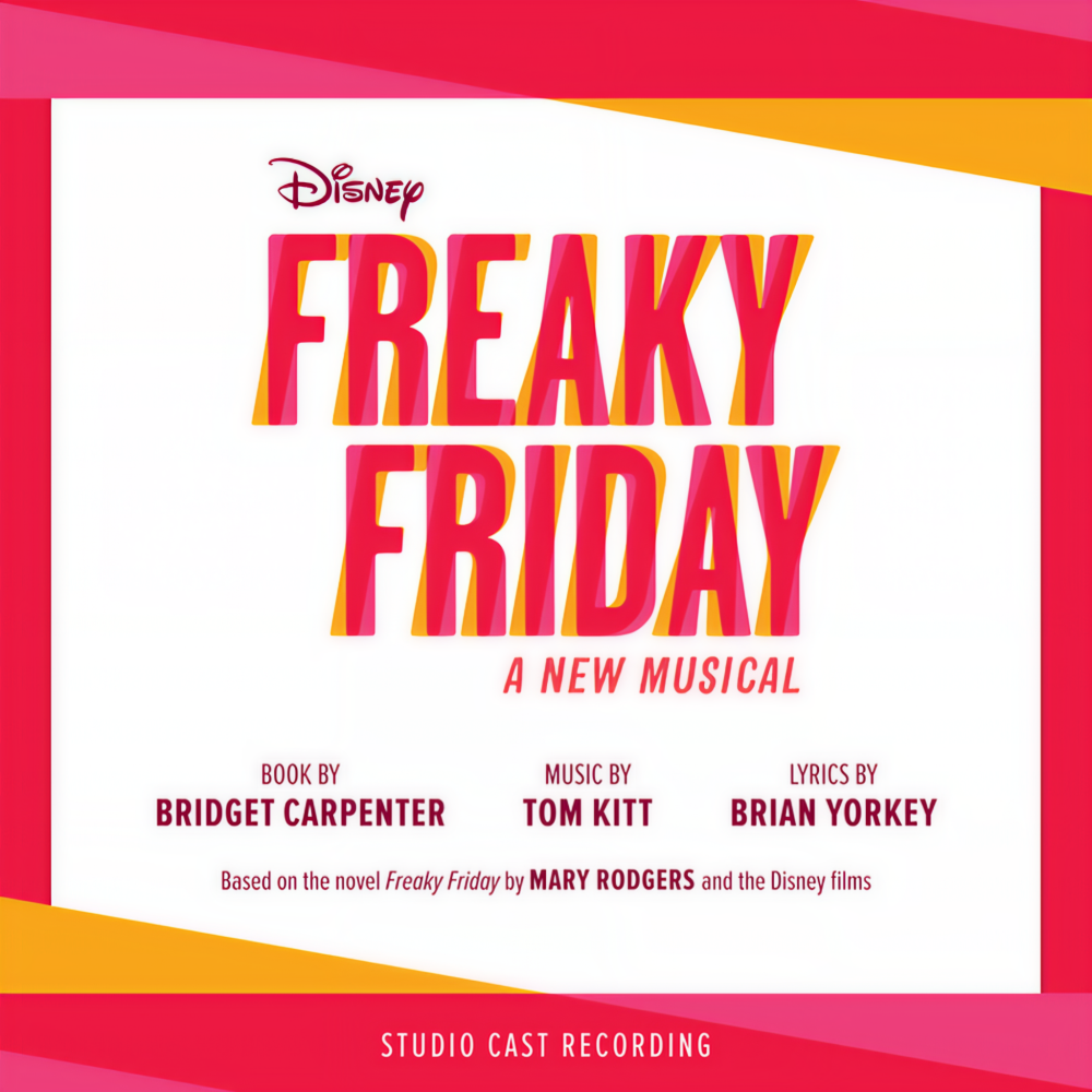 Go (From "Freaky Friday: A New Musical"/Studio Cast Recording)
