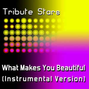 ดาวน์โหลดและฟังเพลง One Direction - What Makes You Beautiful (Instrumental Version) พร้อมเนื้อเพลงจาก Tribute Stars