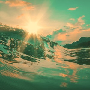 Album The Therapeutic Waves of the Sea from Ocean Sounds FX