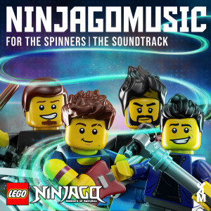 The Fold的專輯LEGO Ninjago: For the Spinners