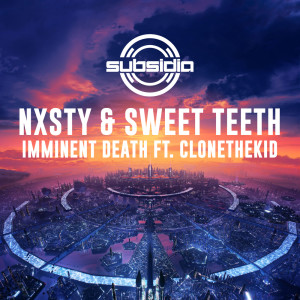 Album Imminent Death (Explicit) oleh Clonethekid