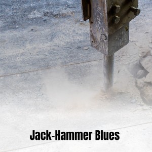 Dengarkan Jack-Hammer Blues lagu dari Woody Guthrie dengan lirik