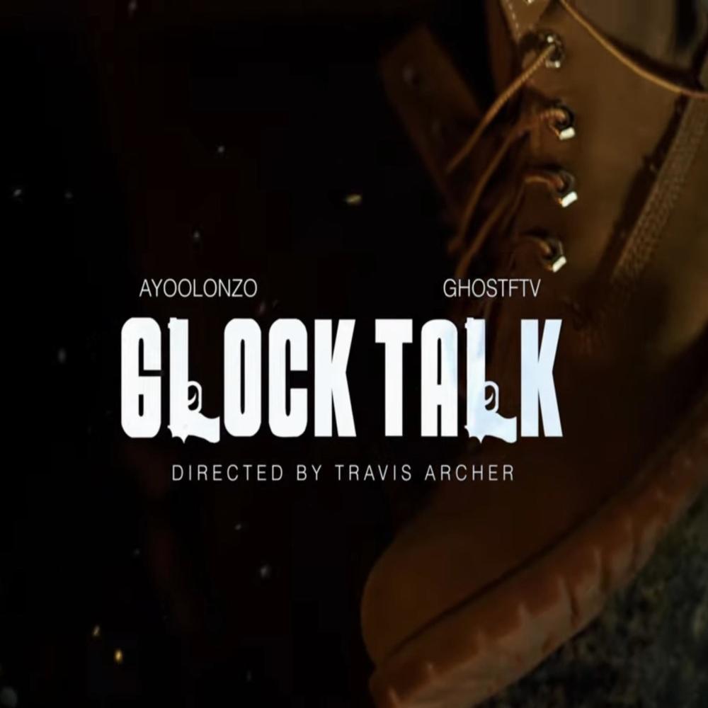 Glock Talk (feat. GhostFtv) (Explicit)