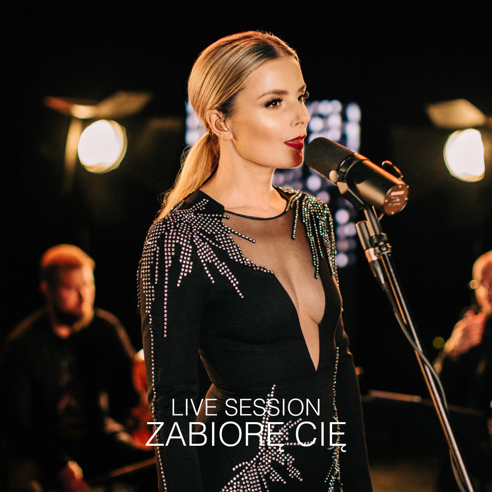 Zabiorę cię (Live Session)