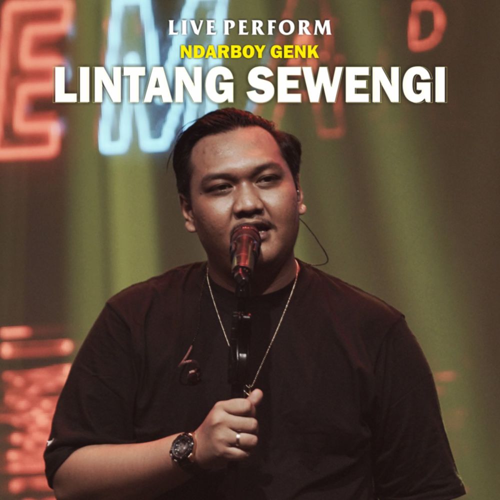 Lintang Sewengi (Live)