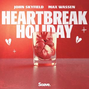 Album Heartbreak Holiday from Max Wassen