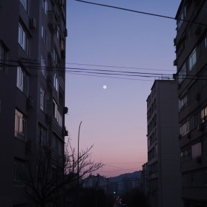 收聽Lenny Loops的morning moon歌詞歌曲